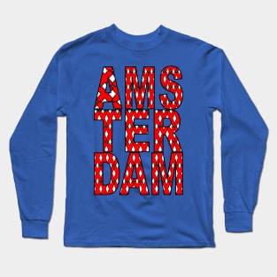 Amsterdam Long Sleeve T-Shirt